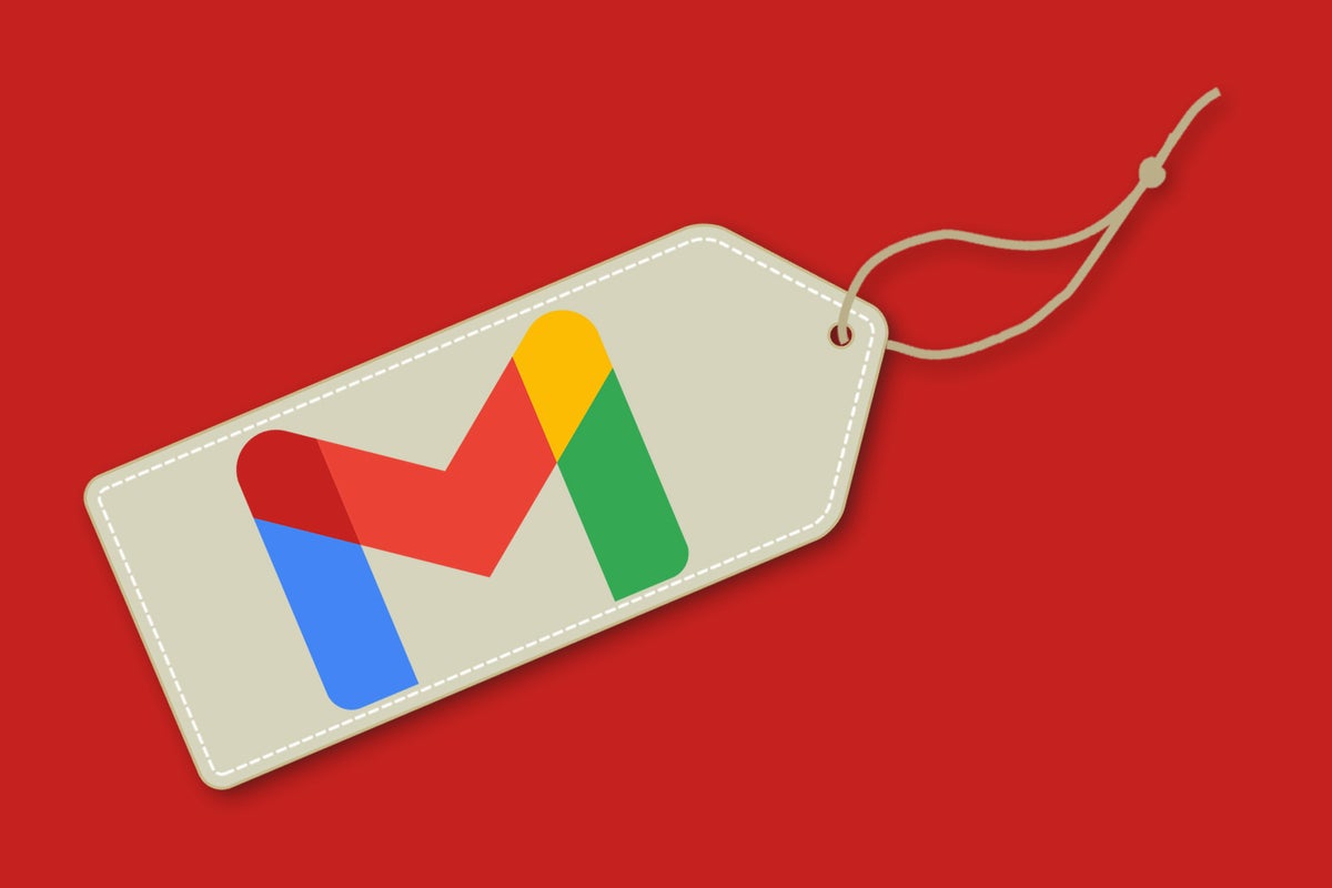 Taming your inbox with Gmail labels