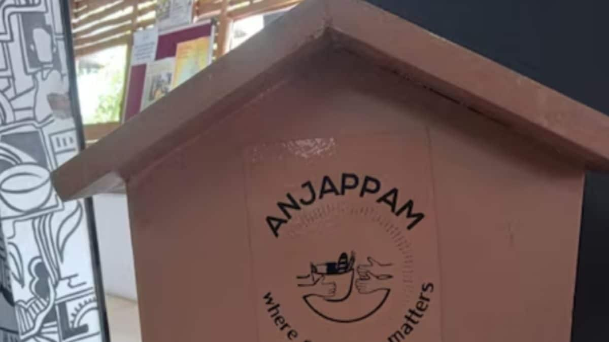 Initiative by Anjappam Restaurant in Kerala to Provide Meals to the Underprivileged