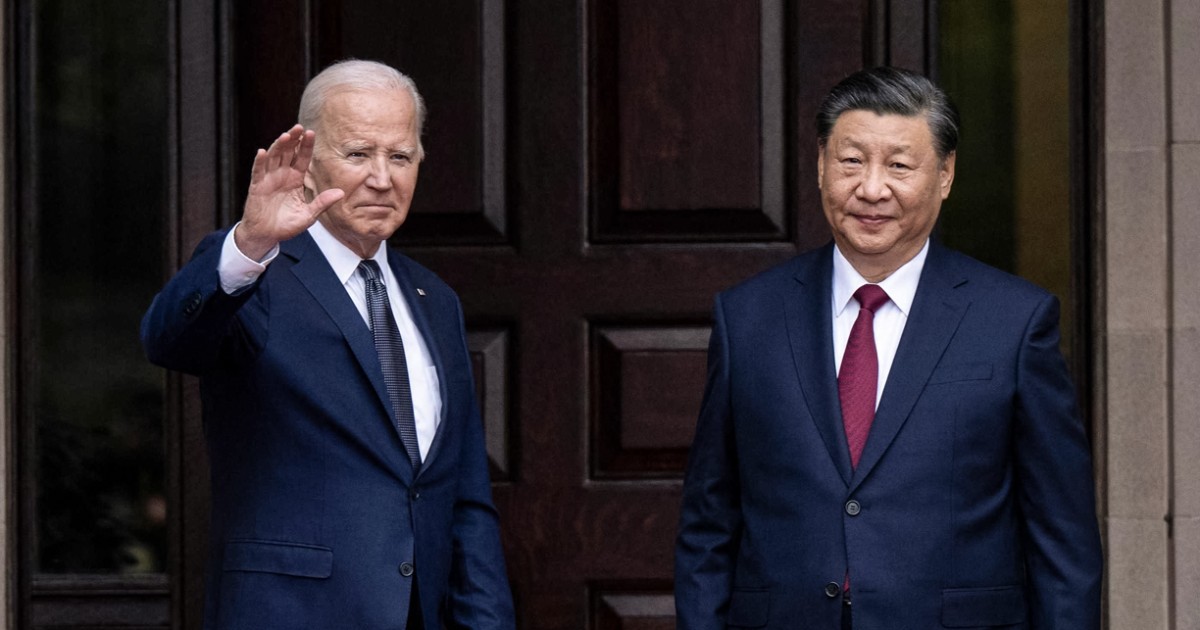 Biden and Xi unveil new deals, and mother of 6-year-old who shot teacher receives jail time: Morning Recap