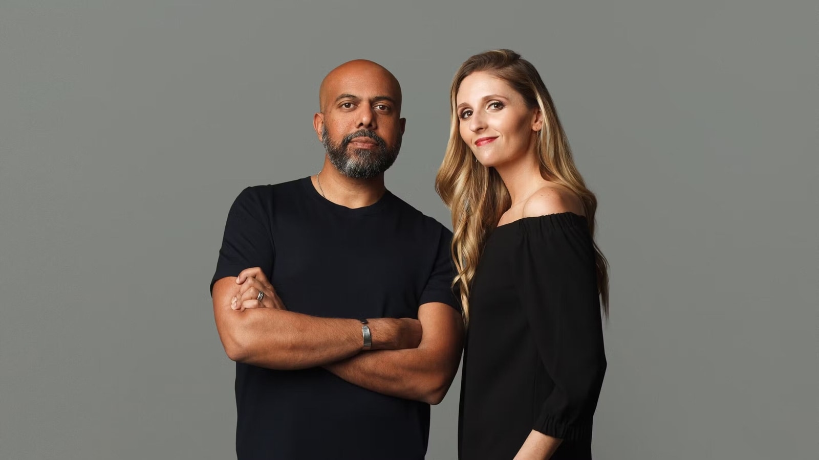 Former Apple employees Imran Chaudhri and Bethany Bongiorno are the driving force behind Humane and Ai Pin.